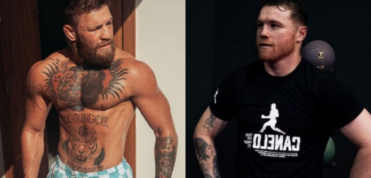 McGregor-Canelo