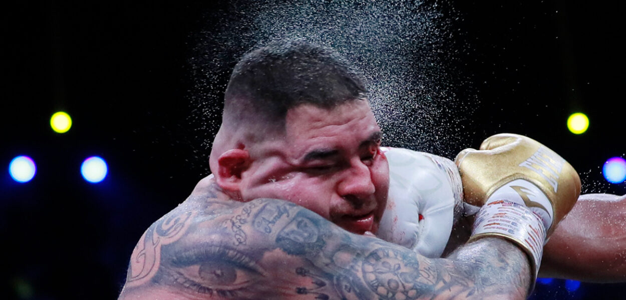 andy ruiz piraté