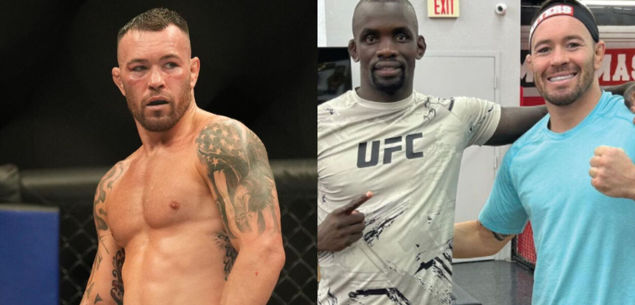 anecdote colby covington monstre