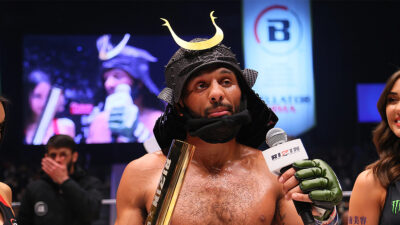 bellator x rizin