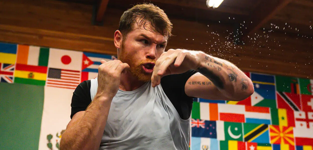 canelo adversaires