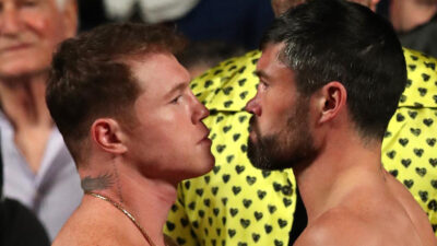 canelo ryder heure chaîne