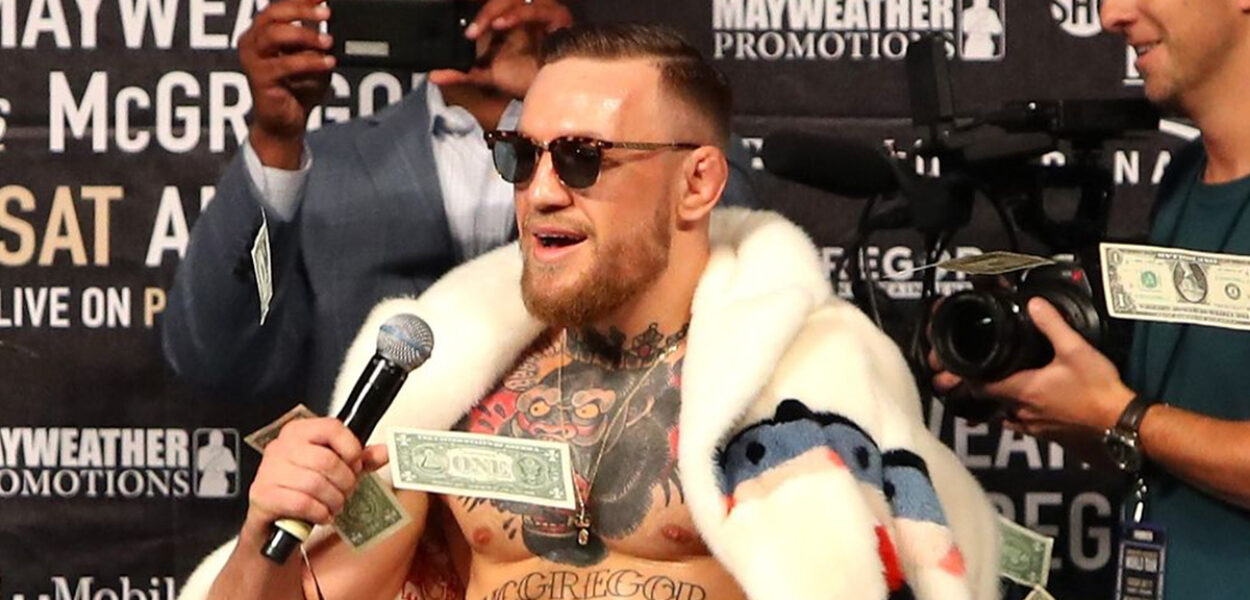 conor mcgregor 33e forbes