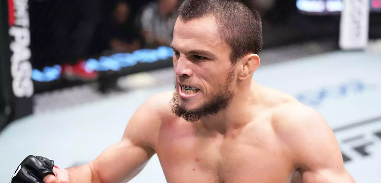 évite umar nurmagomedov