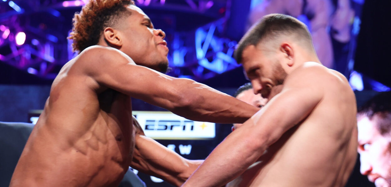haney amende lomachenko