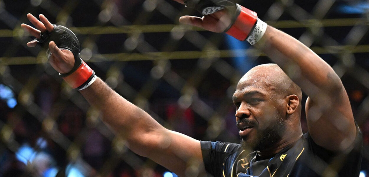 heavyweight facile jon jones