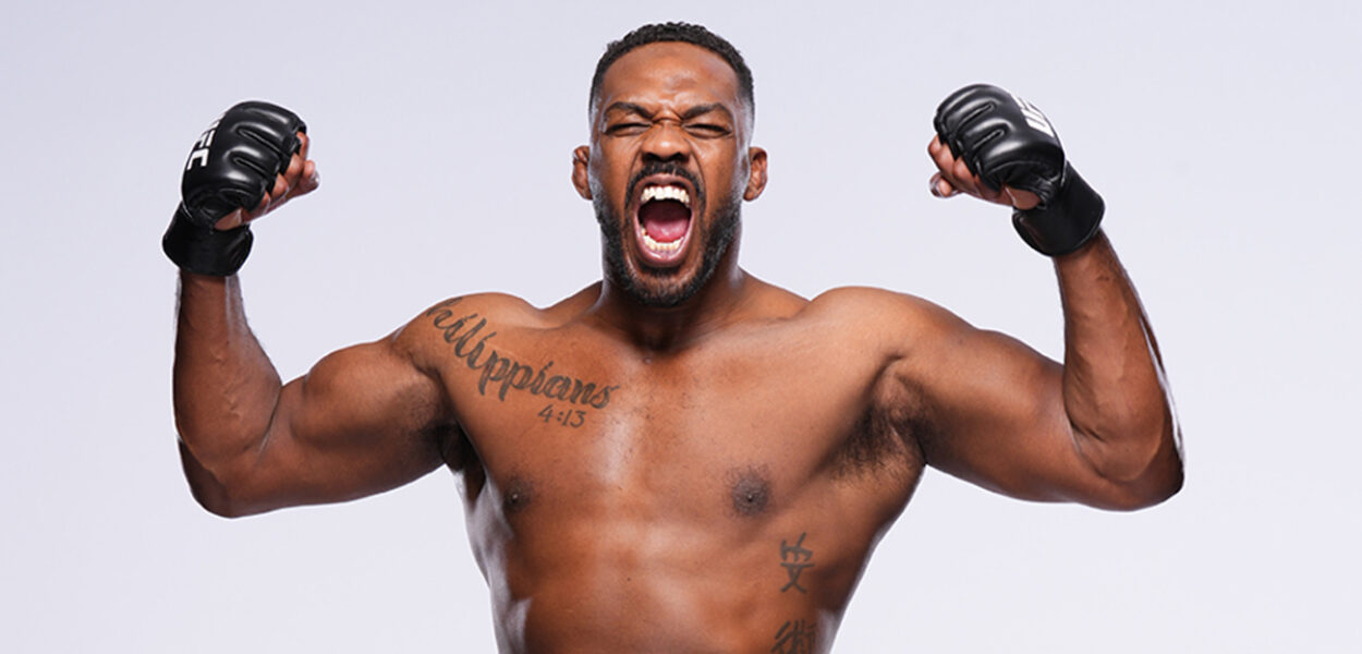 athlète nba jon jones