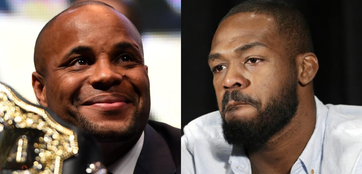 jones absent cormier