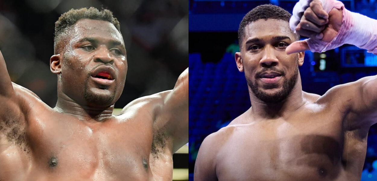 joshua non ngannou