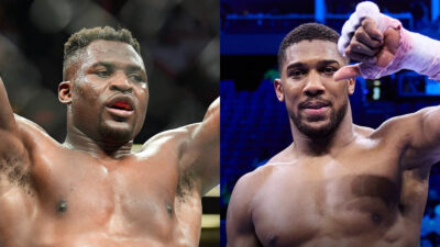 joshua non ngannou