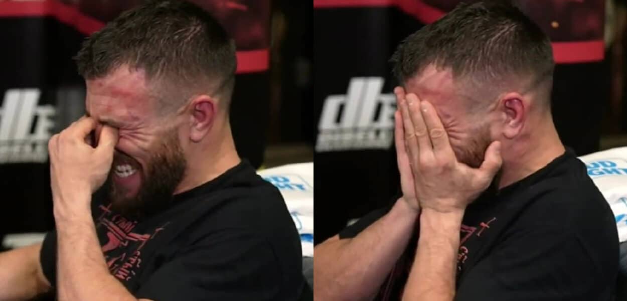 lomachenko pleurs défaite contestée