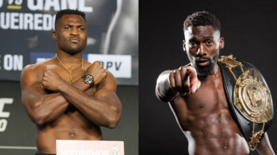 ngannou doumbé