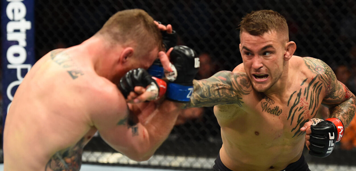 poirier gaethje bmf