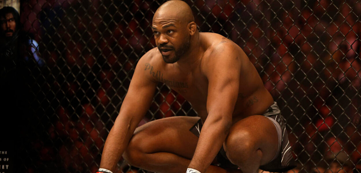 prochain adversaire jon jones