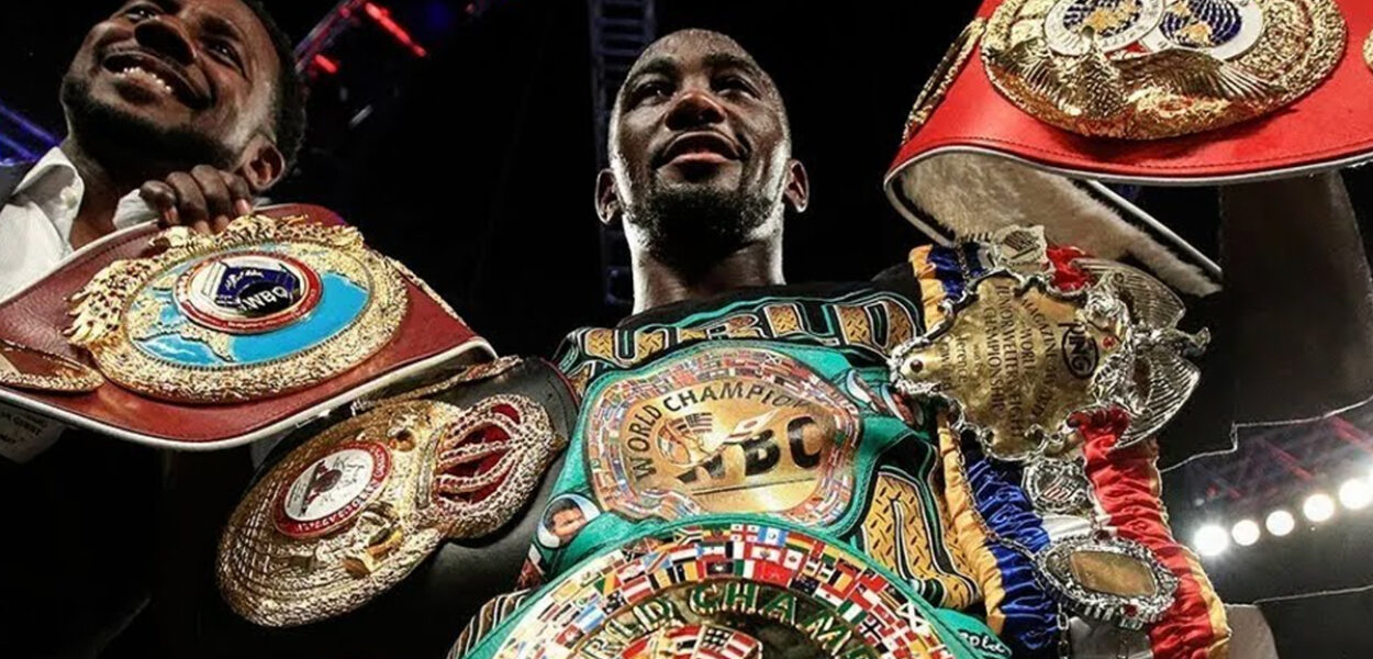 terence crawford top 5