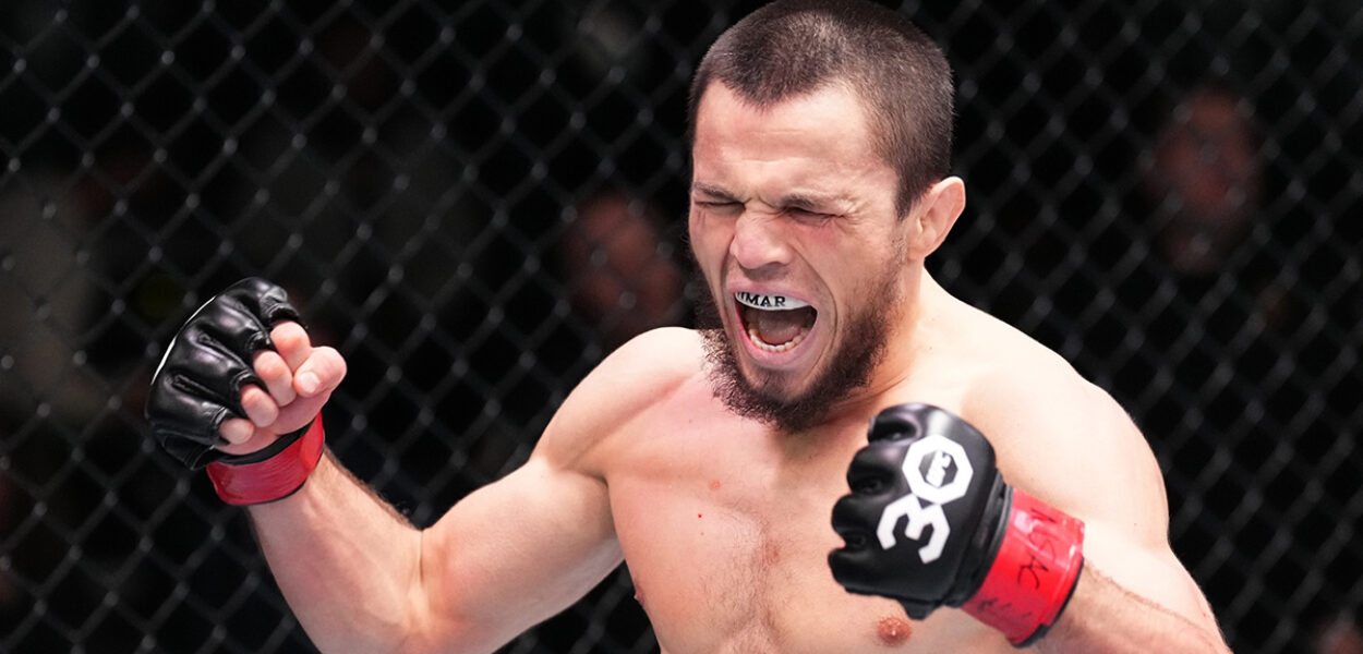 umar nurmagomedov invaincu