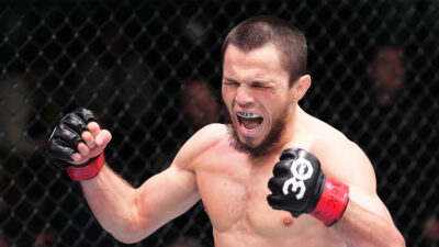 umar nurmagomedov invaincu