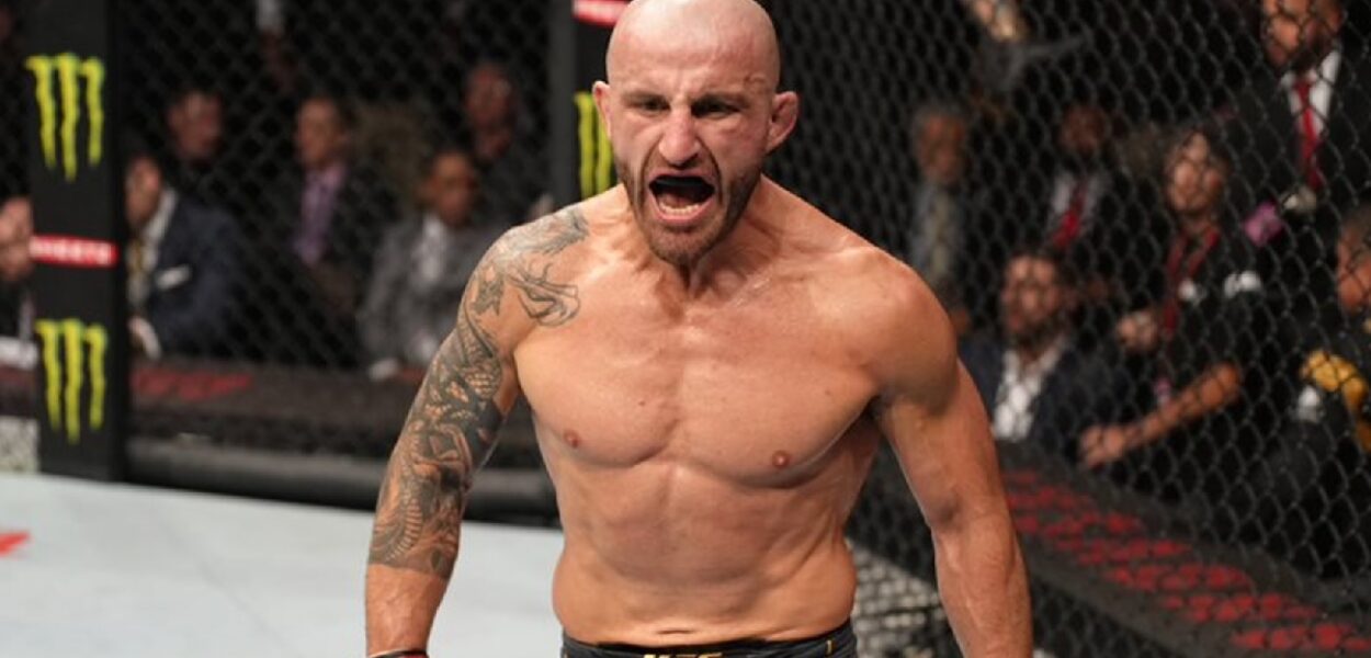 volkanovski préparation makhachev