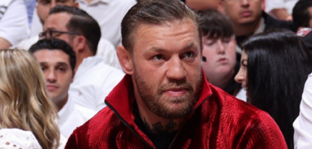 conor mcgregor justice