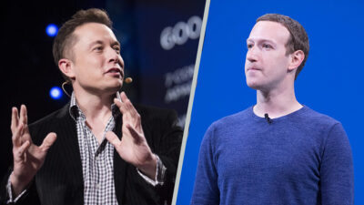 Elon Musk Mark Zuckerberg UFC Fight