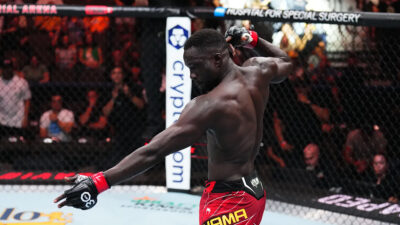 KO onama adesanya