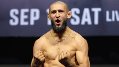 Khamzat-Chimaev