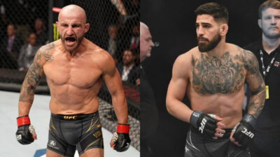 Volkanovski-Topuria
