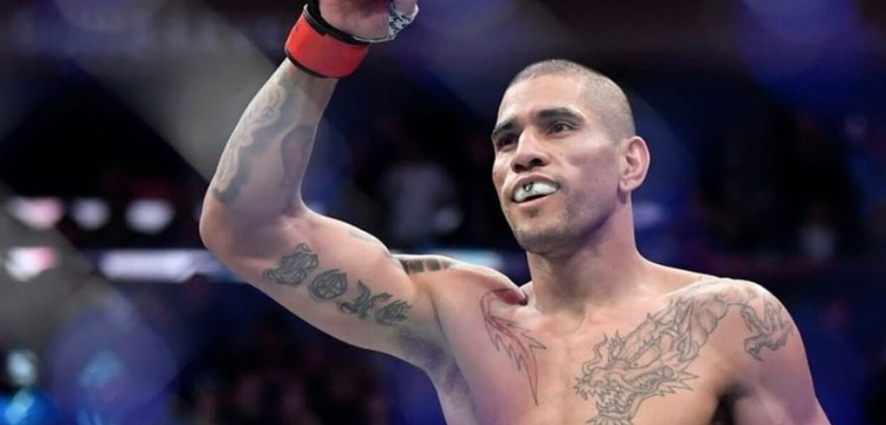 alex pereira pouvoir ko
