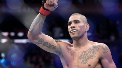 alex pereira pouvoir ko