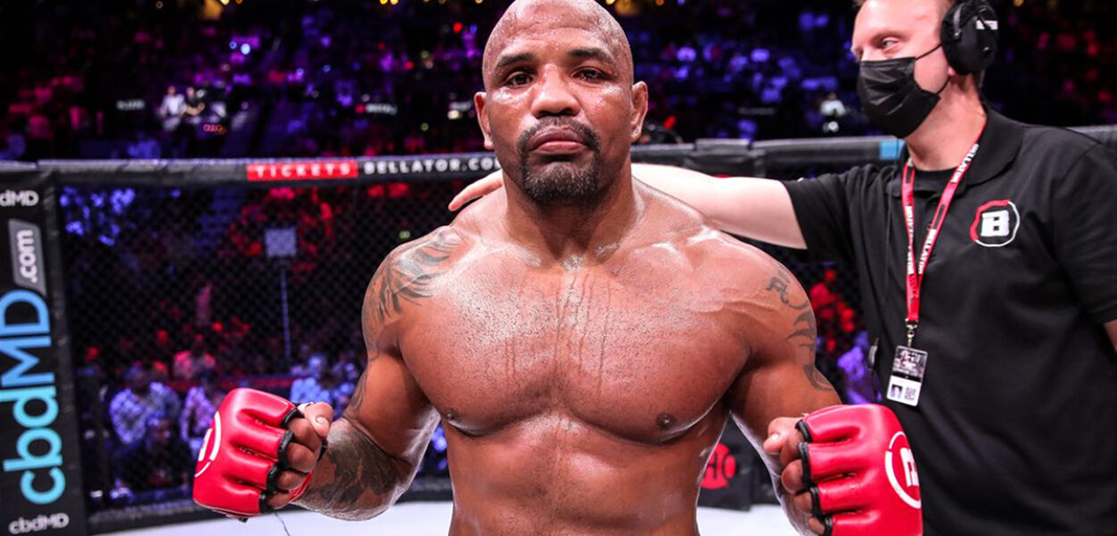 bellator 297 romero heure chaîne