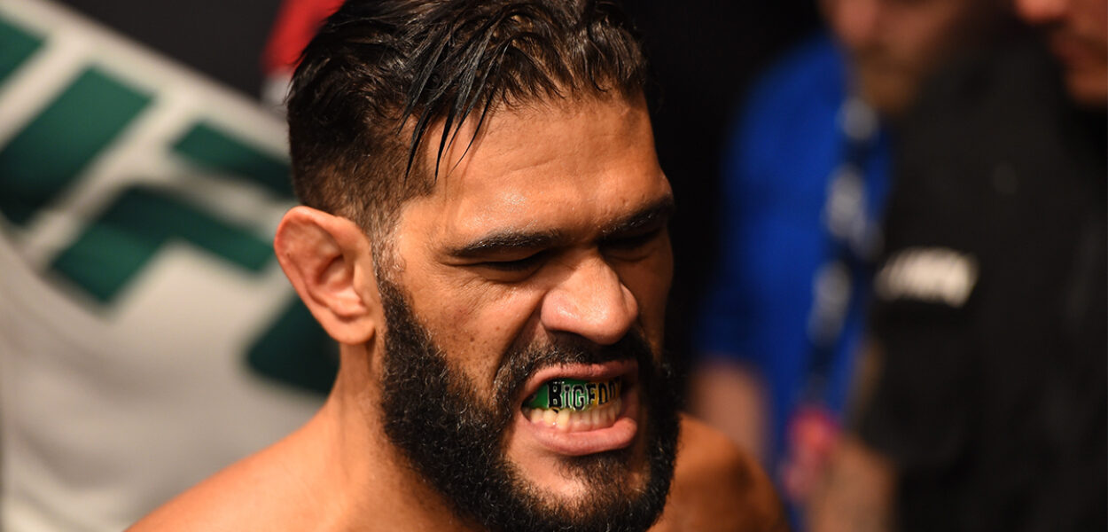 bigfoot silva