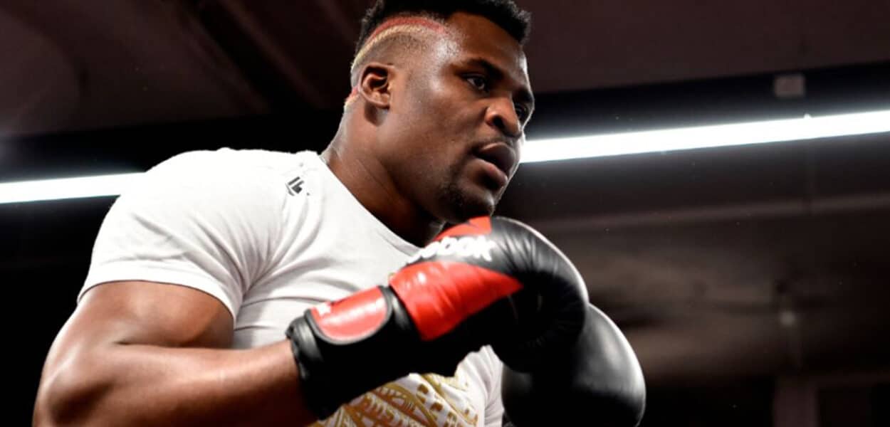 boxe ngannou gros nom