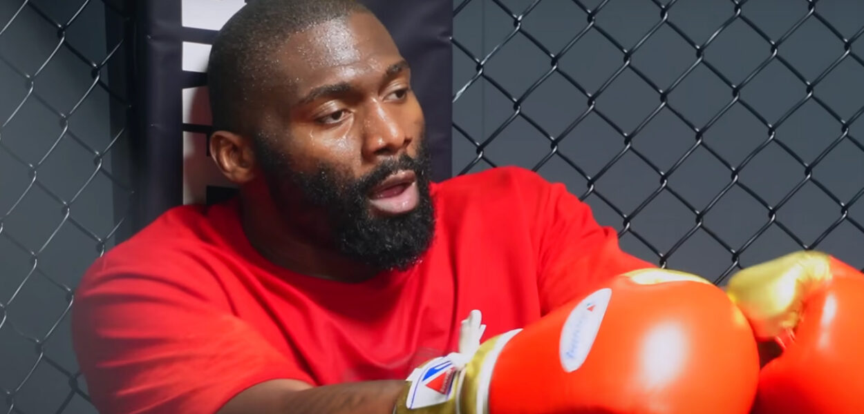 cédric doumbé lightweights