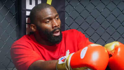 cédric doumbé lightweights
