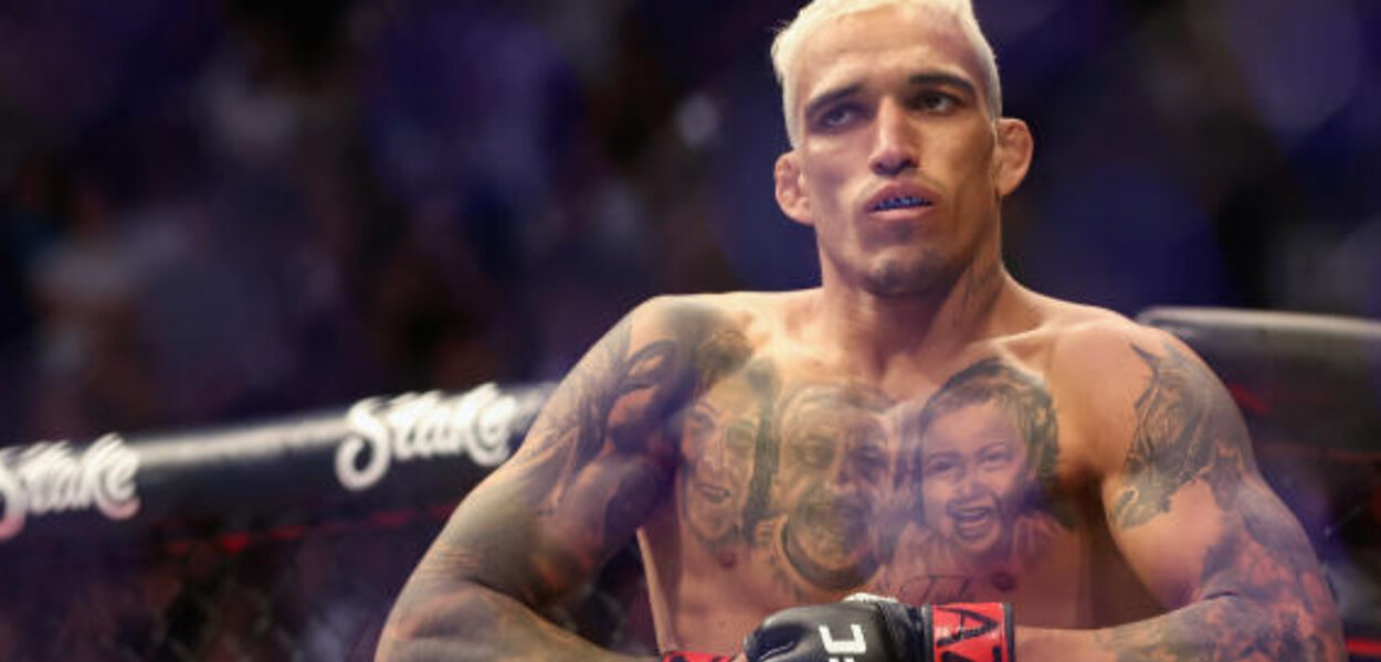 charles oliveira malédiction canada