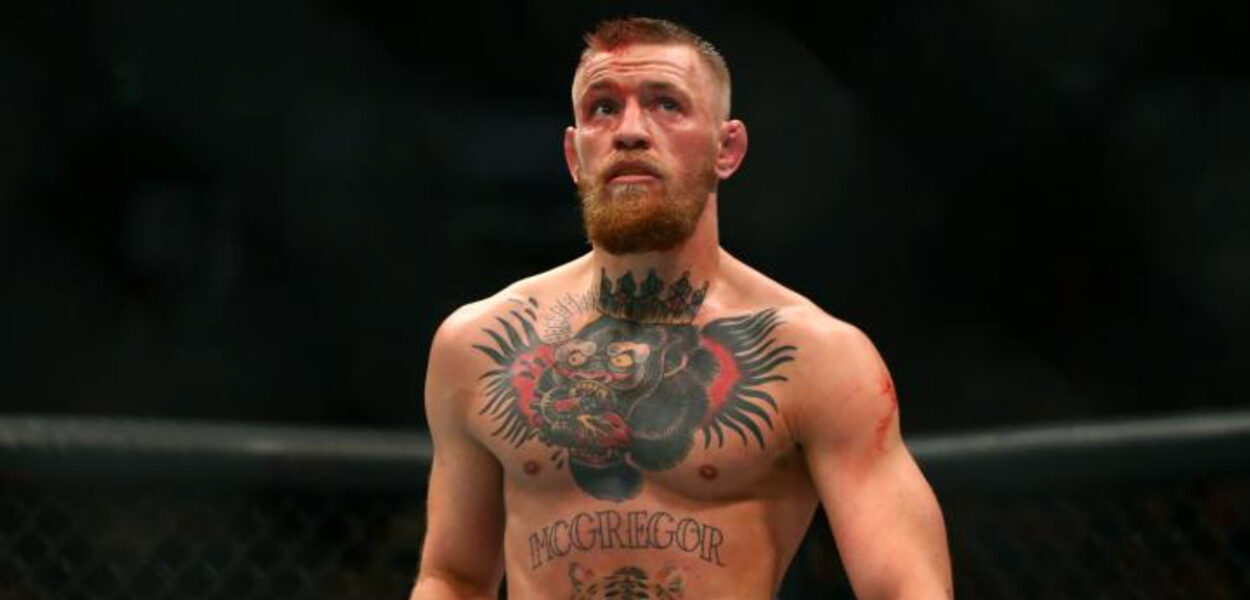 conor mcgregor élite