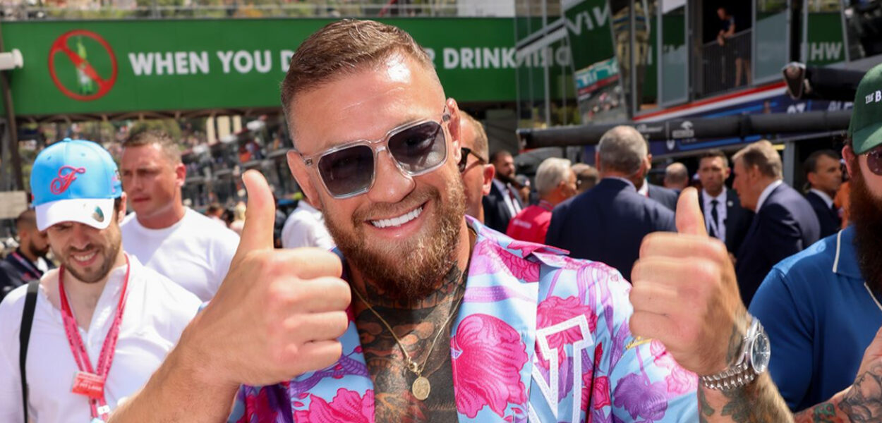 conor mcgregor retour avorté
