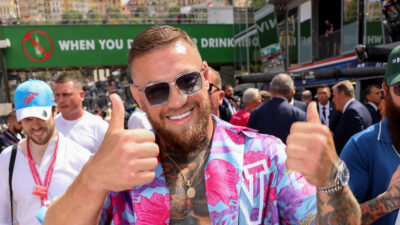 conor mcgregor retour avorté