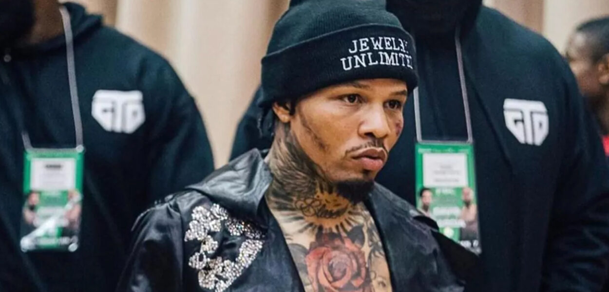 gervonta davis prison