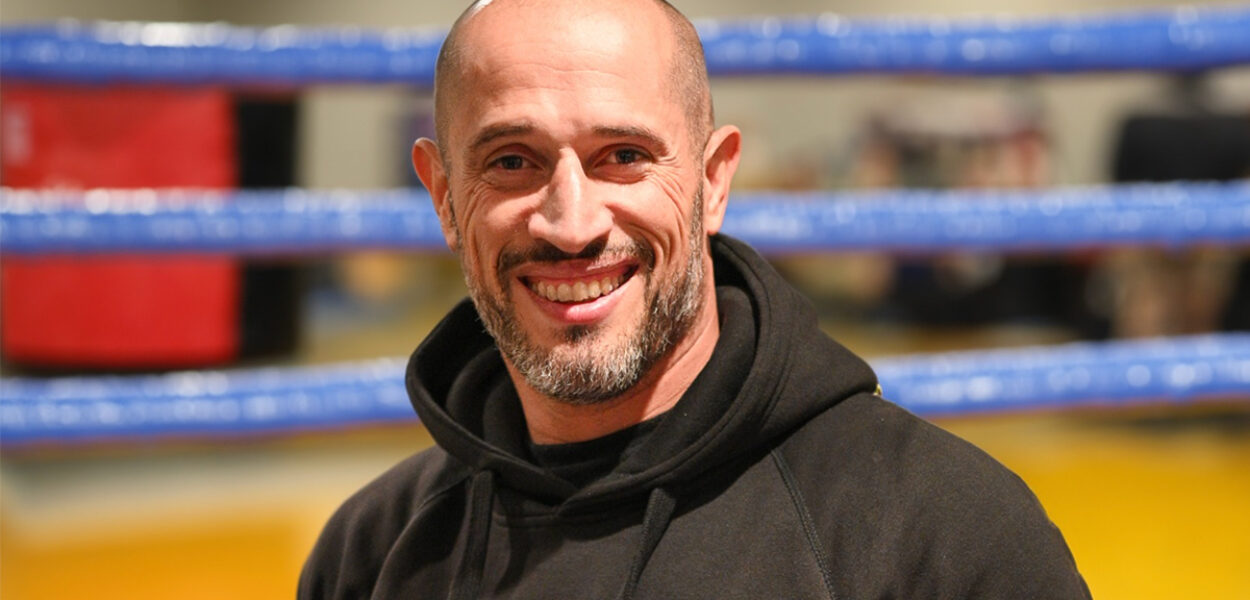 greg mma adversaire