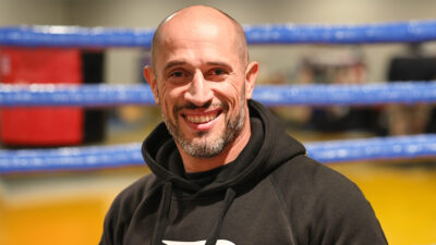 greg mma adversaire