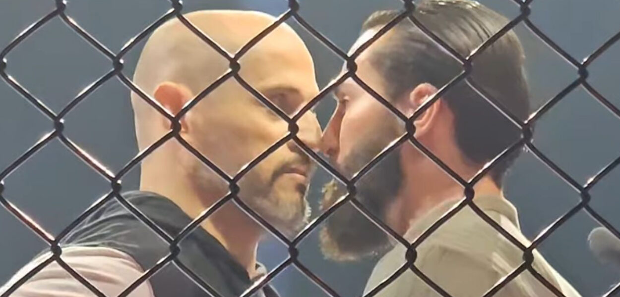 ibra tv vs greg mma