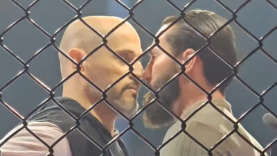 ibra tv vs greg mma