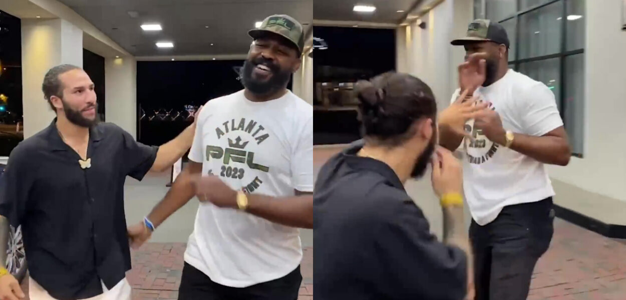 jon jones muhammad ali