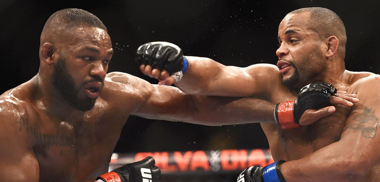 jones meilleur athlète cormier