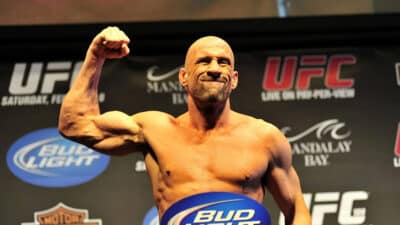 légende ufc boxe