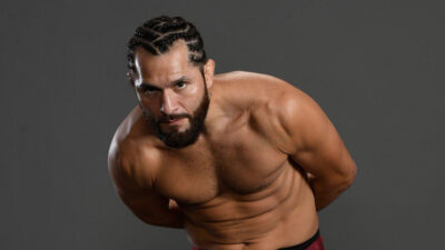 masvidal retour