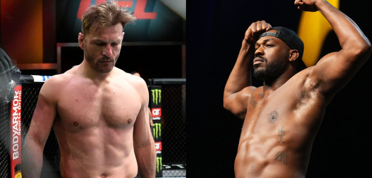 miocic prêt jon jones