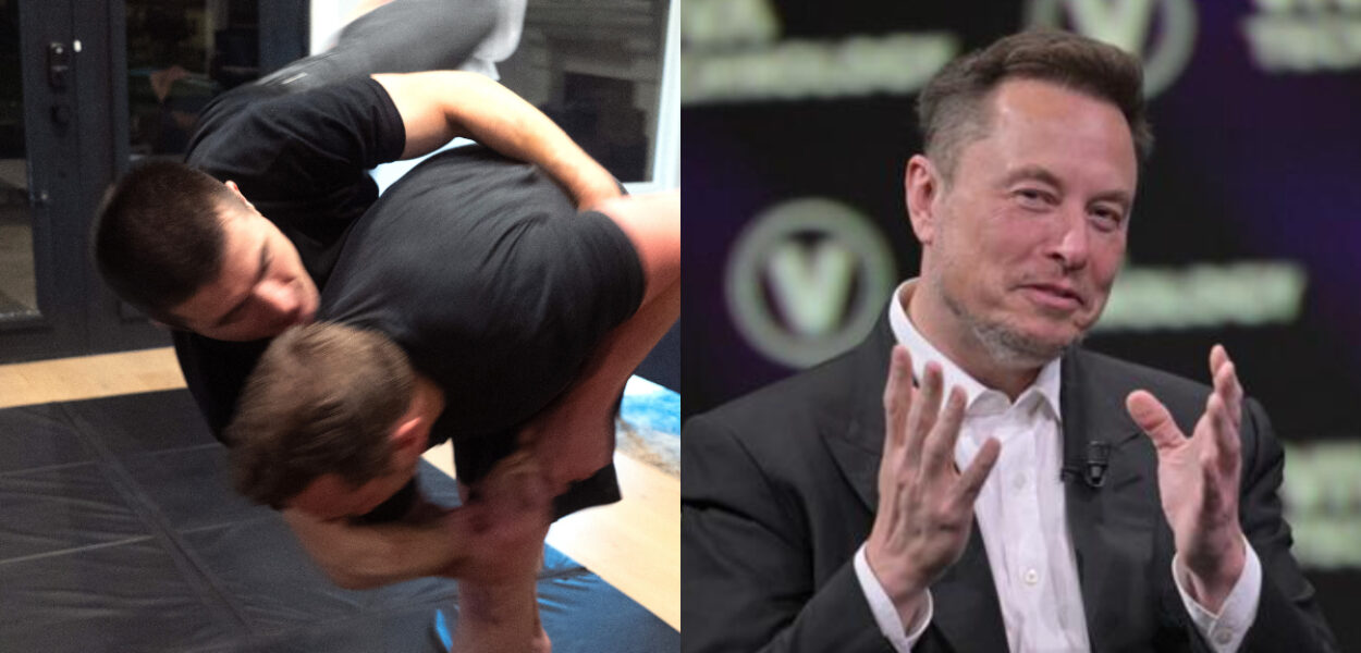 musk entraînement