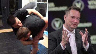 musk entraînement
